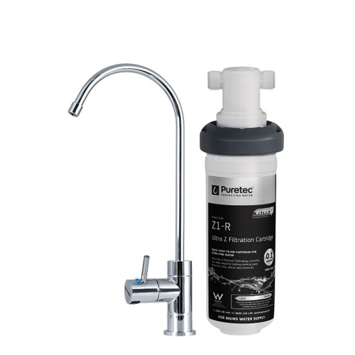 Z Series Quick-Twist Drinking Water System