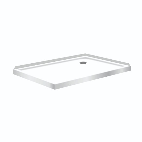 Symphony Shower Tray Premier Right Hand Corner Waste 1200 x 900mm