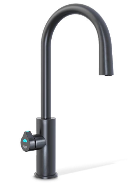 Arc Plus Hydrotap G5 Boiling Chilled Sparkling Matte Black