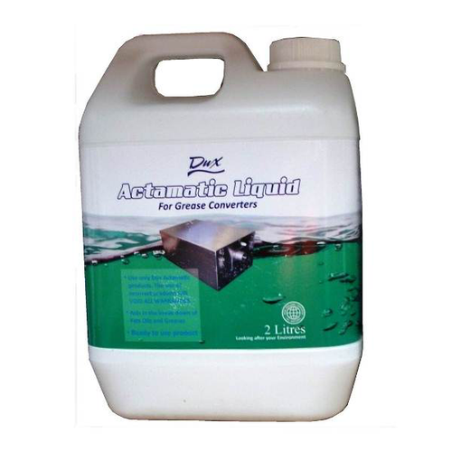 Actamatic Non-Toxic Liquid For Grease Converters 2L