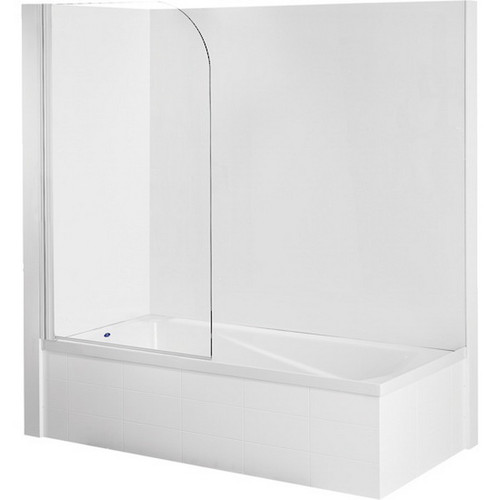 Shower Over Bath Combo Rectangular