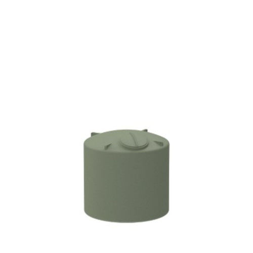 Water Tank 2000L Black