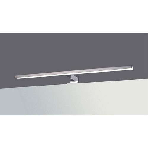 Daylight LED Mirror Light 8W 240V Chrome