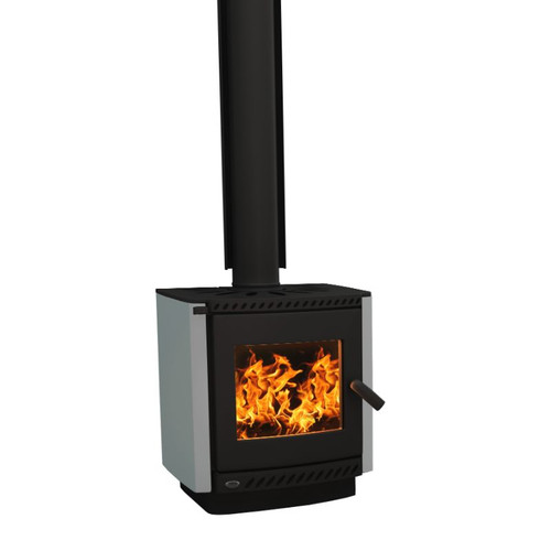 Oscar Wood Burner CA Sub 0.5 Special Colour