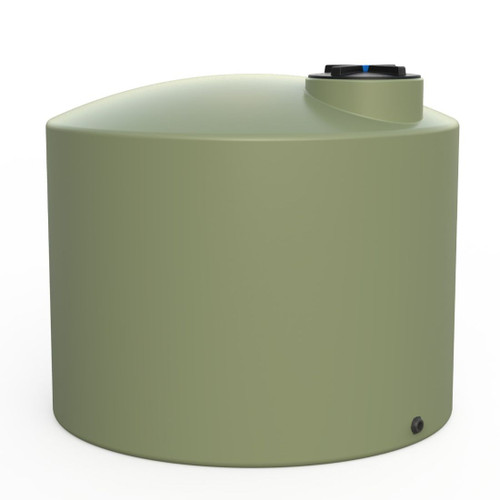 Classic Water Tank Mist Green 3000L (660 Gallon)