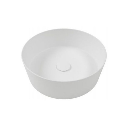 Happy Hour Slim 07:00 Counter Top Basin 440 x 155 x 440mm Cement