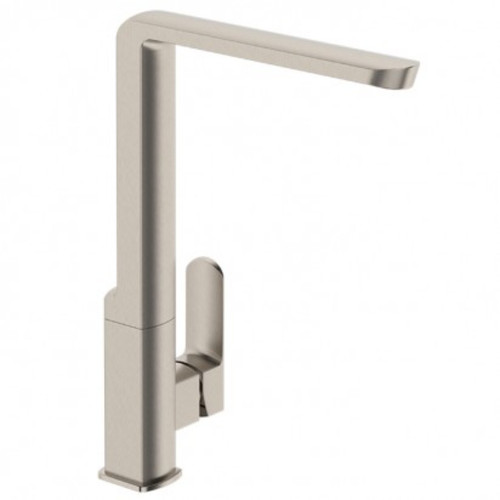 ION Kitchen Mixer Swivel Spout Brushed Nickel
