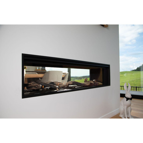 Linear Burn Media Designer Log Set 1500mm 1500S/D