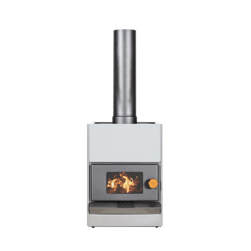 Mini Wood Fire Black Body Only