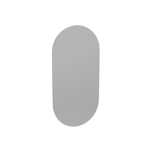 Galaxy Backlit Mirror Pill 450 x 900mm