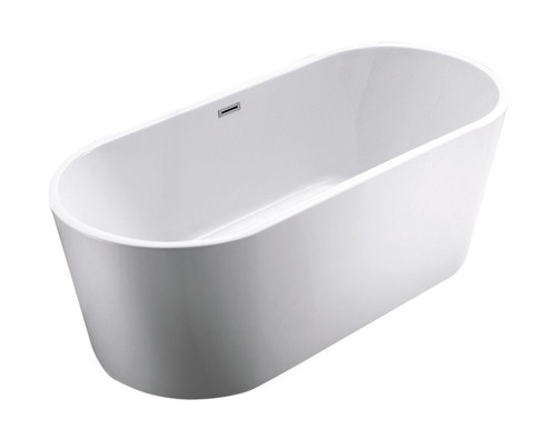 Immerge Bath 1700 x 580 x 750mm