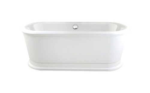 London Bath Freestanding 1800 x 635 x 850mm