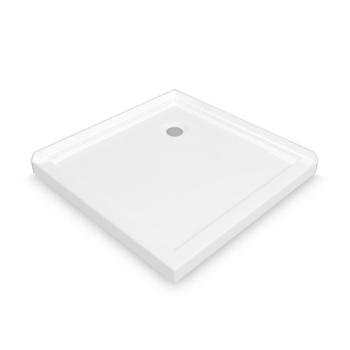Quick Fit Shower Tray 1000mm White