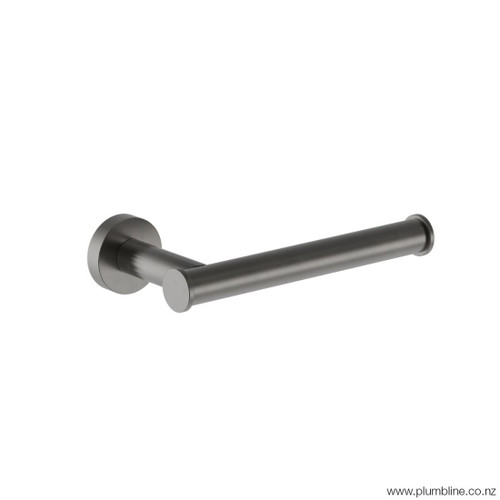 Buddy Toilet Roll Holder Aged Iron/Gunmetal