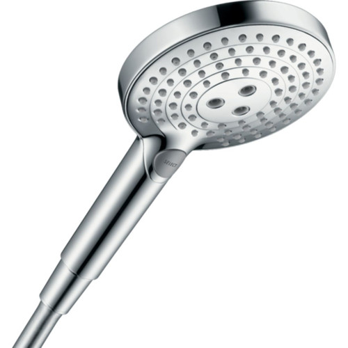 Raindance Select S Hand Shower 3 Jet 125mm Chrome
