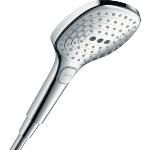 Raindance Select E Hand Shower 3 Jet Chrome