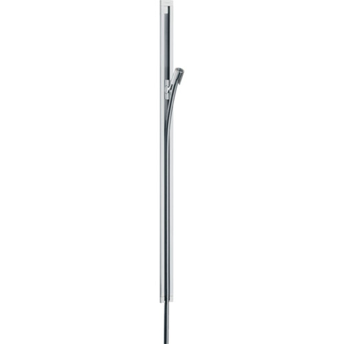 Unica Shower Bar Raindance 90cm With Isiflex Shower Hose 160cm Chrome