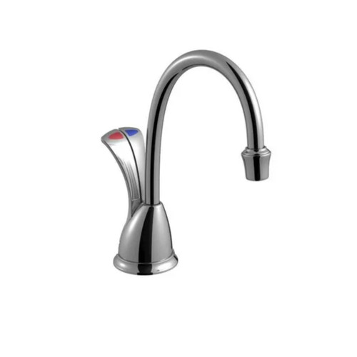 HotTap Instant Hot Water Tap Hot & Cold Filtered 2 Lever Chrome