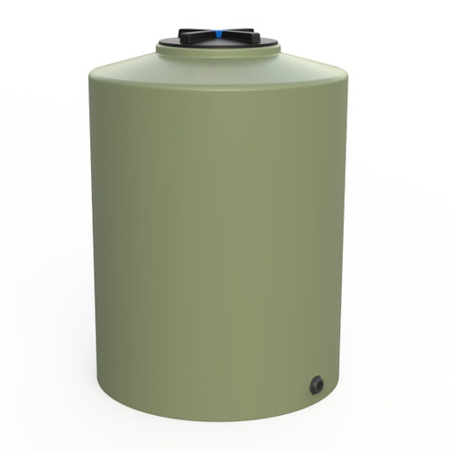 Classic Water Tank Mist Green 900L (200 Gallon) BT900 MIST GREEN