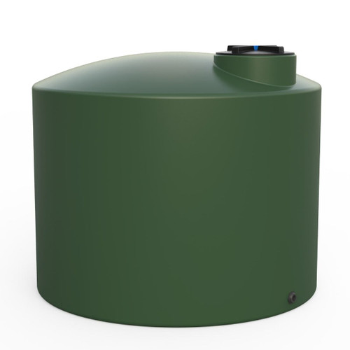 Main Image Classic Water Tank Heritage Green 3000L (660 Gallon) BT3000 FOREST GREEN