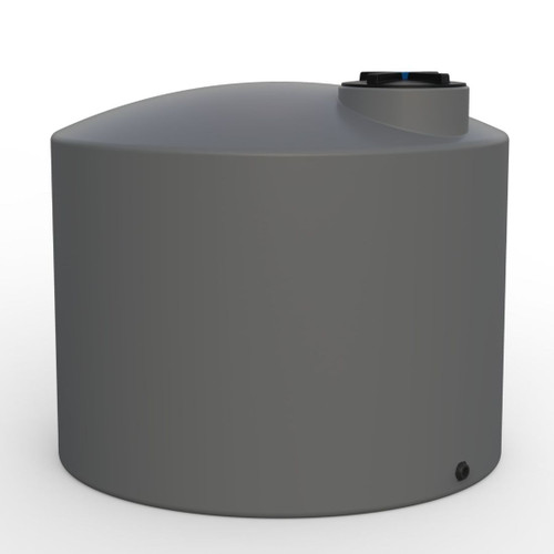 Classic Water Tank Slate Grey 3000L (660 Gallon) BT3000 SLATE GREY