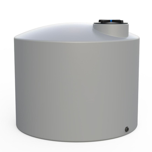 Classic Water Tank Light Grey 3000L (660 Gallon) BT3000 LIGHT GREY