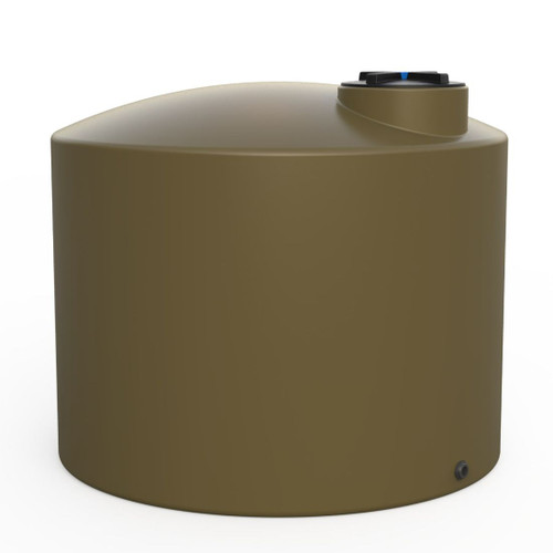 Main Image Classic Water Tank Bronze Olive 3000L (660 Gallon) BT3000 BRONZE OLIVE