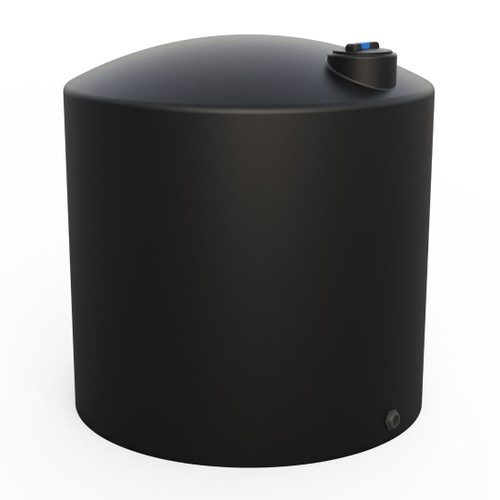 Classic Water Tank Black 1800L (400 Gallon) BT1800 BLACK