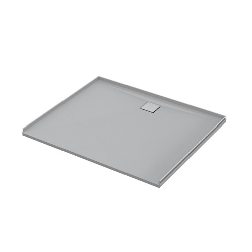 Slateforma Tray 3 Wall ABC Upstand Stone 1200 x 1000mm