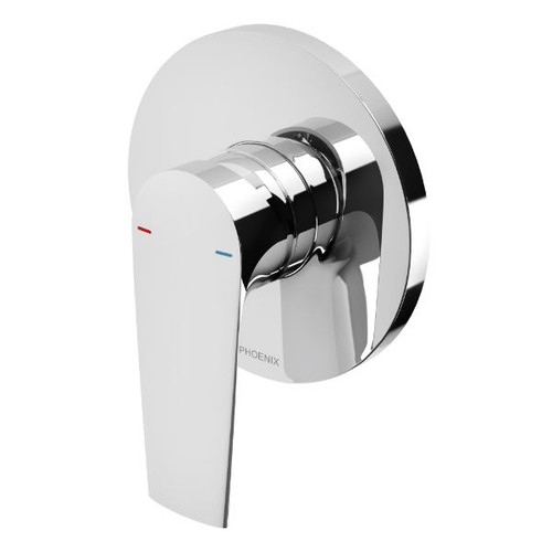 Arlo Shower/Wall Mixer Trim Kit Only Chrome