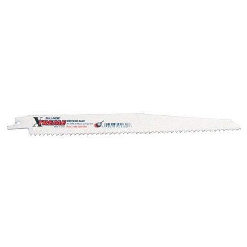 Xtreme 9 x 6T Reciprocating Blade