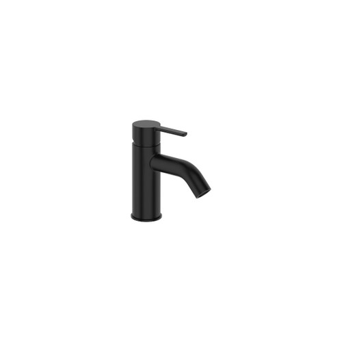 Mode Basin Mixer Black Lead Free
