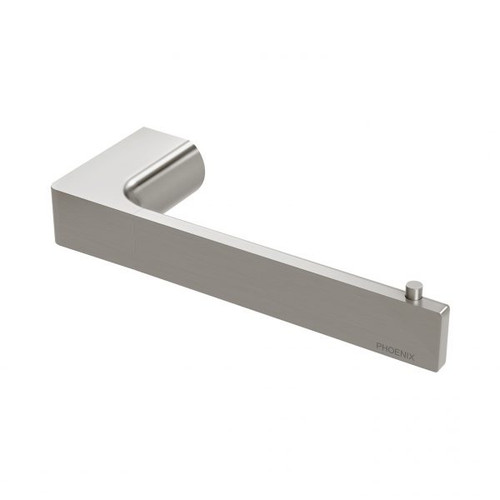 Gloss Toilet Roll Holder Brushed Nickel GS892-40