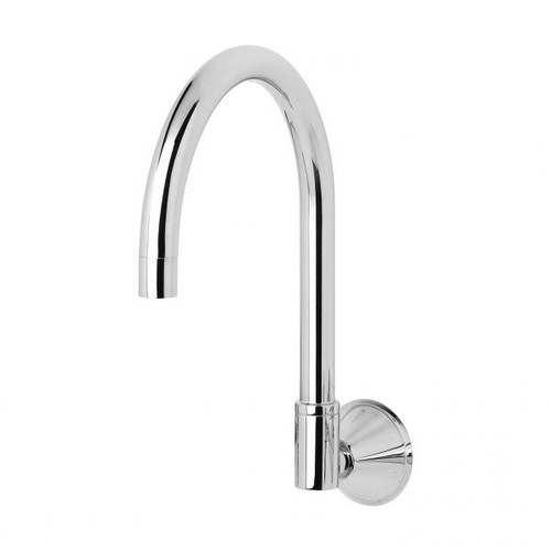 Ivy Wall Sink Outlet 170mm Chrome 673 CHR