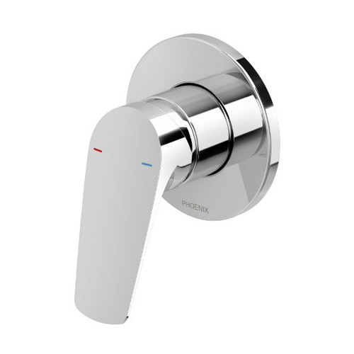 Ivy MKII Shower/Wall Mixer Trim Kit Chrome 154-7805-00