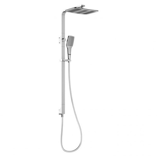 NX Cape Twin Shower Chrome 605-6500-00