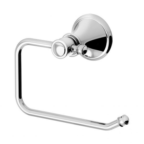 Nostalgia Toilet Roll Holder Chrome NS892 CHR
