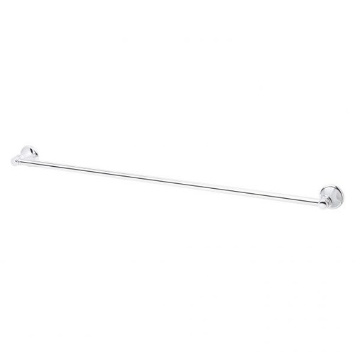 Nostalgia Single Towel Rail 760mm Chrome NS802 CHR