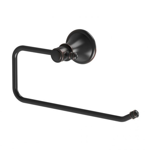 Nostalgia Hand Towel Holder Antique Black NS893-33