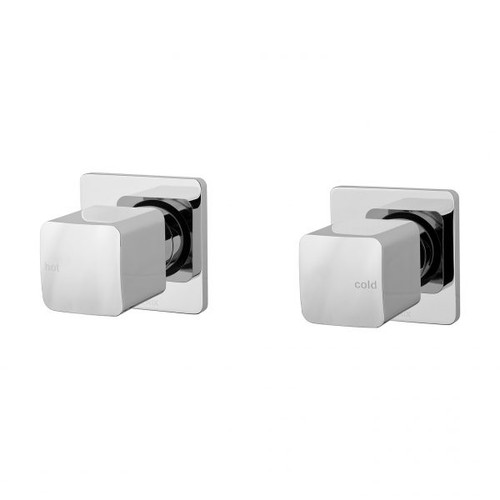 Rush Wall Top Assemblies Chrome RU060 CHR