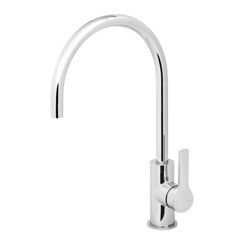 Subi Sink Mixer 200mm Gooseneck Chrome 10573103C