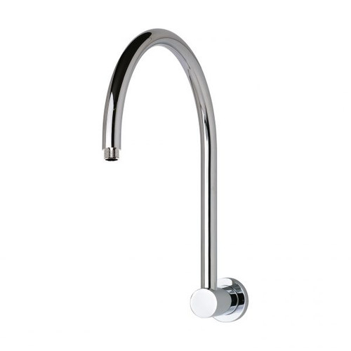Vivid High-Rise Shower Arm Chrome V754 CHR
