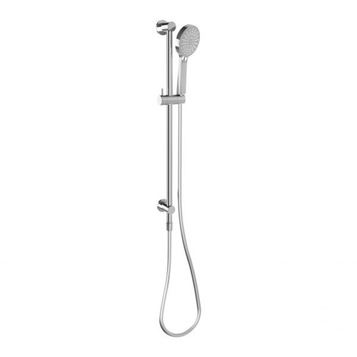 Vivid Slimline Water Through Rail Hand Shower Chrome VS687 CHR