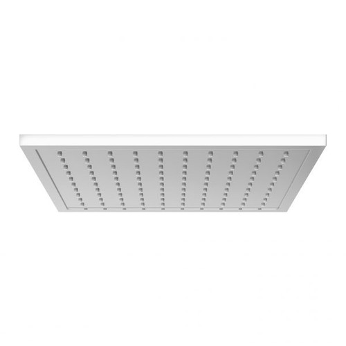 Vivid Slimline Flush Mount Ceiling Shower 300mm Square Chrome VS5091-00