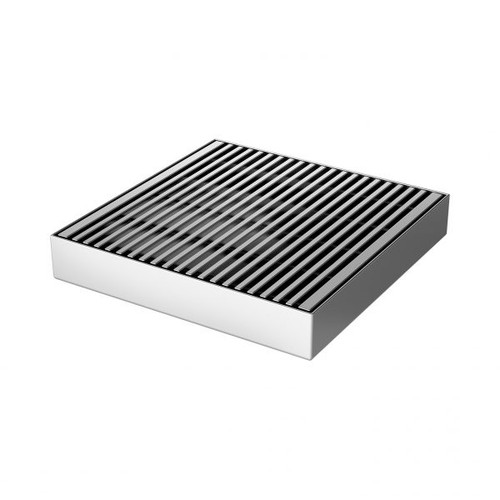 Point Drain HG 130mm Outlet 90mm Stainless Steel 202-2305-51