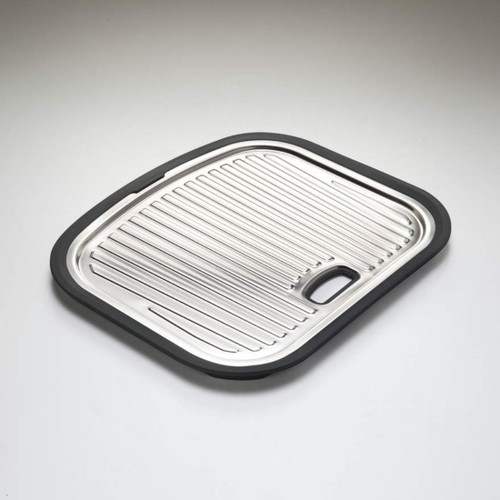 Monet Main Bowl Utility Tray 440 x 370 x 30mm Stainless Steel