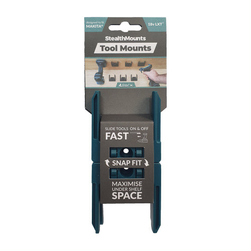 Tool Mount Makita 4 Pack