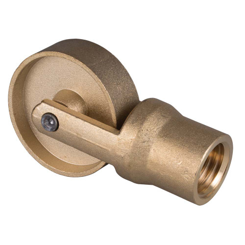 Drain Clearing Wheel