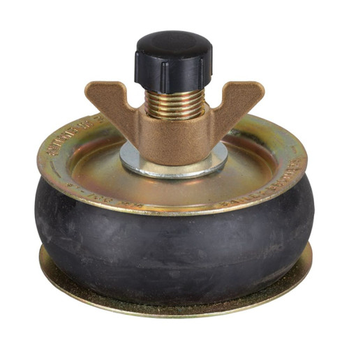 Steel Test Plug 100mm