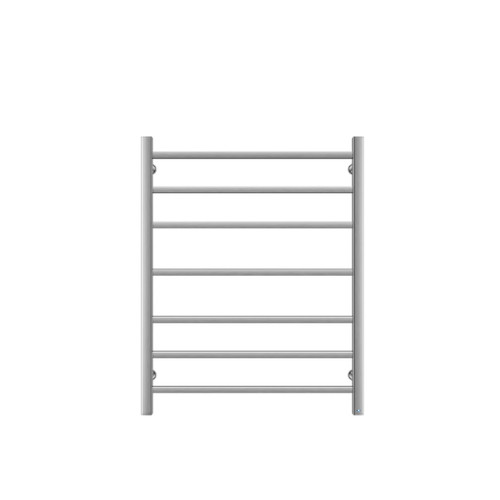 Genesis 800 x 1025mm 9 Rung Extended Towel Warmer Polished Stainless Steel